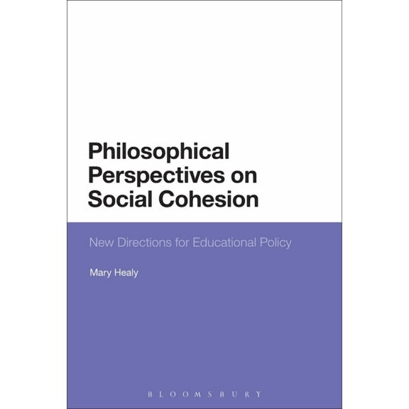 Philosophical Perspectives on Social Cohesion, (Hardcover)