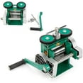 thumbnail image 2 of Rolling Mill Roller Metal Wire Flat Jewelry Tools,85mm Manual Jewelry Press Tabletting DIY Tool for Crimping Gold/Silver/K Gold/Aluminum Plate, 2 of 9