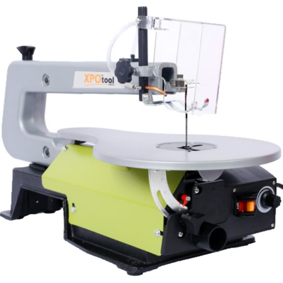 16-Inch 1.2 Amp Variable Speed Scroll Saws for Woodworking,with Adjustable Tilt Table Woodworking Bevel Saw