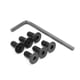 thumbnail image 4 of Speravity Reemplazo del adaptador del cubo del volante de 21 mm para W123 W124 W126 190E Vehículos, repuestos y accesorios Mis Speravity CZ9638-00B, 4 of 6
