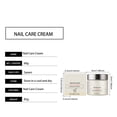 thumbnail image 4 of Strengthening Nail Care Cream Anti Breakage Formula Moisturizes Nails Supports Thicker Appearance Suitable For Family Daily Manicure, 4 of 8