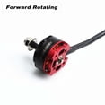 thumbnail image 3 of 2205 2300KV Brushless Motor Forward Rotating Motor for FPV RC Racing Drone Multicopter, 3 of 6