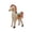 Beige, variant on Aodebiao 3D Inflatable Horse Balloon, Standing Animal Noble Horse Foil Balloon for Party Decoration, Western Cowboy Themed Equestrian Competition Performance Birthday Party Supplies