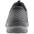 thumbnail image 2 of Skechers Mens Slip on Sneakers Hands Free Slip-Ins Summits - High Range Walking Shoes Memory Foam Comfort, 2 of 7