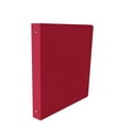 thumbnail image 3 of PEN+GEAR 2.5CM RELIURE EN POLY Rouge, 3 of 4