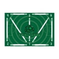 thumbnail image 1 of Almencla Tapis d'Entraînement de Football Antidérapant pour Maison, 1 of 8