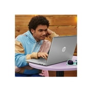HP 17-cn0023dx Home & Business Laptop (Intel i5-1135G7 4-Core, 17.3 60Hz Full HD (1920x1080), Intel Iris Xe, 8GB RAM, 256GB PCIe SSD, Wifi, USB 3.2, HDMI, Webcam, Bluetooth, Win 11 Home)
