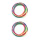 thumbnail image 4 of Tholdsy Kids Rainbow Color Fumble Threads Colorful Rope String Accessories Developmental Gaming Educational Ropes Home Birthday Como se muestra 2piezas Tholdsy CBP503018, 4 of 6