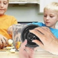 thumbnail image 3 of 5 Pack Mixer Rubber Coupler Clutch With Removal Tool For Kitchenaid 9704230, 3 of 5