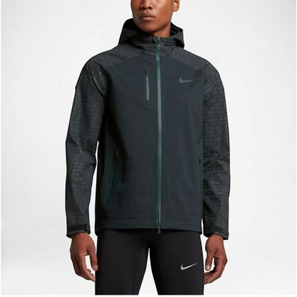 Nike - Nike Hypershield 3M Flash Men's Full Zip Jacket Size XL ...