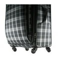 American Tourister 28" Plaid Fashion Softside Spinner Luggage