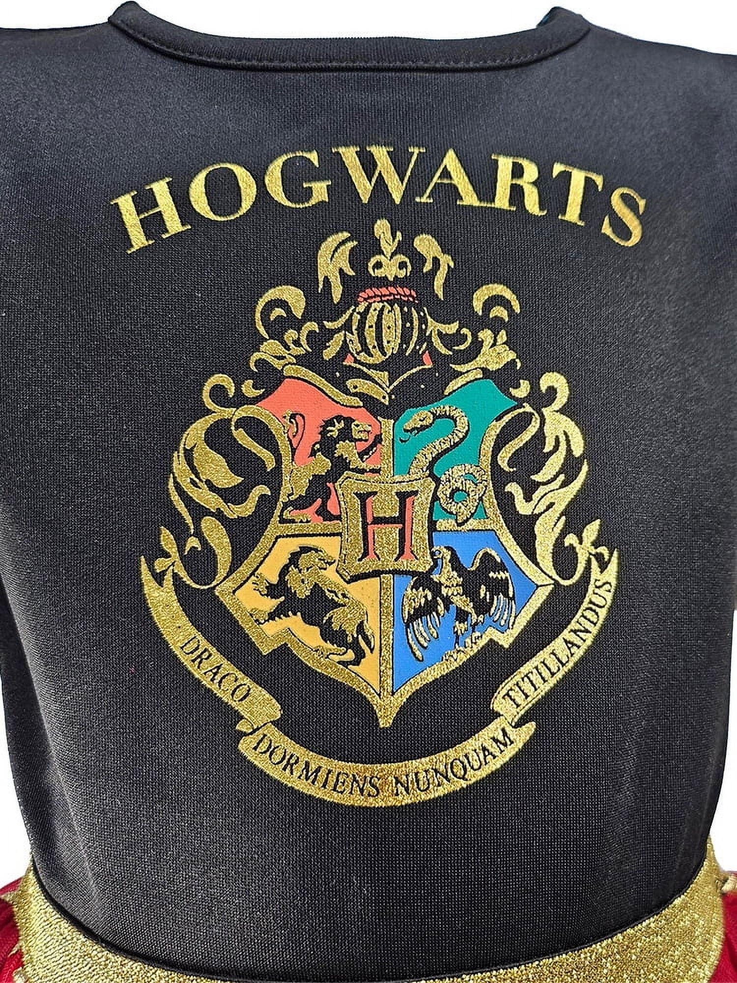 Harry Potter Hogwarts Toddler Girls Tutu Dress
