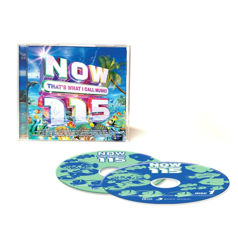 Various Artists - Now That's What I Call Music 115 / Various