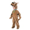 Halloween Express Kids' Deluxe Scooby Doo Jumpsuit Costume - Size 6-8