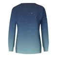 thumbnail image 3 of Crewneck Sweatshirts for Women Long Sleeve Pullover Fleece Hoodies with Pocket Casual Solid Loose Fall Fashion Sweaters Comfy Lightly Winter Outfit Clothes 2025, 3 of 5