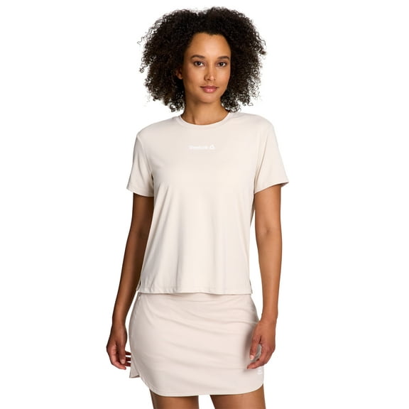 Reebok Women's Fairway Short Sleeve Top, Sizes XS-XXXL