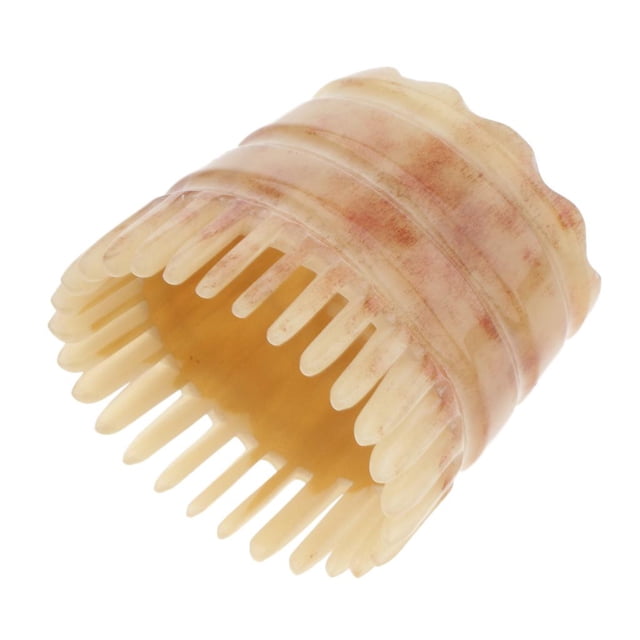 Cepillo de cuero cabelludo Colcomx Champú Masajeador de Cabello