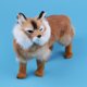 thumbnail image 4 of Simulación Lowrie Model Dolls Plush toy for kids Decoración del árbol de Navidad Macarena Simulation White Lowrie Toy, 4 of 8