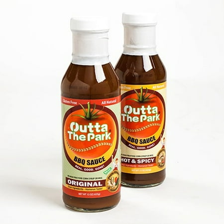 Outta the Park North Carolina BBQ Sauce - Original (15