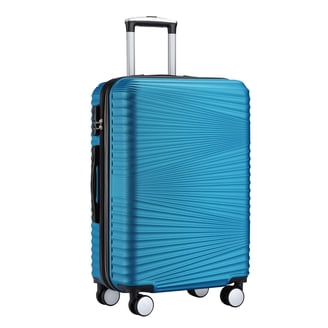 20 in 3 Piece Hardside Spinner Carry On Luggage with Travel Duffel