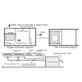 thumbnail image 3 of Grease Trap, Waste Interceptor Wide Application Removable Baffle Stainless Steel Easy Installation Great Sealing  for Home, 3 of 8