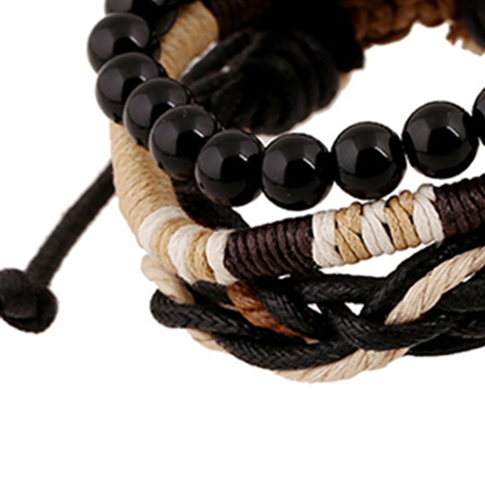 Wooden Bracelets | Wooden Jewelry | Wooden Beads - Men Bracelet 12mm  Natural Beads - Aliexpress