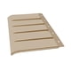 thumbnail image 1 of Toldo para ventana, toldo para puerta, protección Exterior contra la lluvia, nieve, luz solar para exteriores 50x50cm, 1 of 8