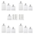 thumbnail image 2 of 1 Set of Simple Practical Essence Lotion Sub Bag Lotion Sample Bag for Cosmetic, 2 of 9