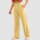 thumbnail image 5 of WILLBEST Pantalones Casuales para Mujer, con Bolsillos Inclinados, Pierna Ancha, Cómodos Pantalones Deportivos de Cintura Alta, Ropa Deportiva Versátil para Yoga con Bolsillos Grande, 5 of 8