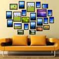 thumbnail image 3 of 26in1 Grand Cadre Photo Multi Collage Mur Suspendu Famille Photo Titulaire Décor, 3 of 6