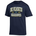 thumbnail image 2 of Men's Champion Navy UNC Wilmington Seahawks Est. Date Jersey T-Shirt, 2 of 3