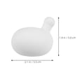 thumbnail image 2 of OULII 10Pack Funny Bubbles Making Toys Squeeze Doll Insert Bubble Rubber Crafting, 2 of 8