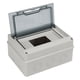 thumbnail image 4 of Caja de conexiones electrónica, fuente de alimentación conmutada, protección de distribución, resistente al agua, ABS de 8 vías, 4 of 8