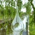 thumbnail image 3 of Glass Hanging Planter Decorative Air Plant Terrarium Glass Flower Pot for Home, 3 of 6