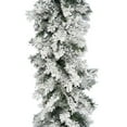 thumbnail image 2 of Vickerman A806311 Guirlande d'Alaska Floquée 9 X 12 140T, 2 of 2