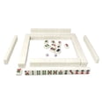 thumbnail image 2 of Classic Mahjong Game Set Complete Tiles for Family Entertainment Night and Strategic Skill Development 144PCS, 2 of 3