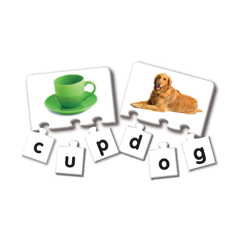 Learning Journey Match It! - Letters Spelling Puzzle photo 4