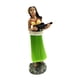 thumbnail image 4 of Muñeca hawaiana para salpicadero, hawaiana, muñeco cabezón para interior de coche de 16 cm para adornos de escritorio para el hogar, 4 of 9