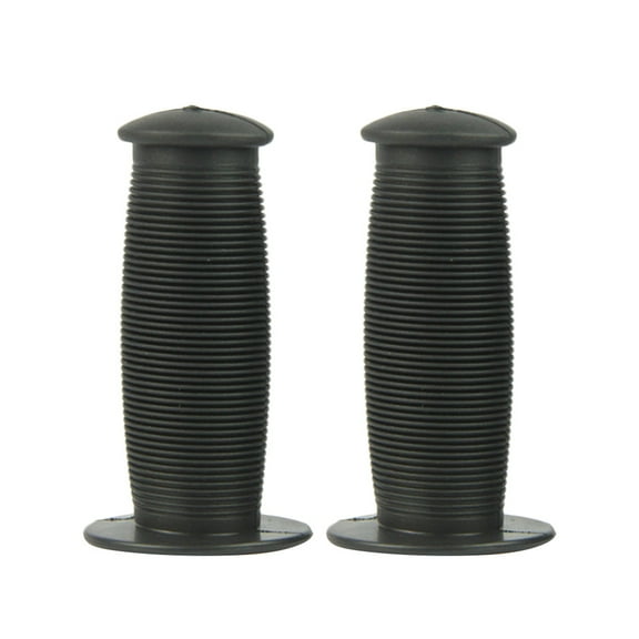 FRCOLOR 2 Pcs Handle Cycling Bicycle Grip Premium Bike Grips 10x4cm Black