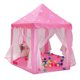 thumbnail image 1 of Indoor Kids Tent Beautiful Elegant Anti Mosquito Sleeping Playing Princess Castle Playhouse Tent Pink 2 People, 1 of 3