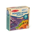 thumbnail image 2 of NPF 24pc Grand Canyon Jigsaw Puzzle, 2 of 2