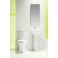 thumbnail image 2 of KOHLER K-2913-PG-SAA Catalan Mirrored Cabinet with 107° Hinge, Satin Anodized Aluminum, 2 of 6