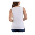 thumbnail image 2 of Top Ocean Pacific Talla Ch Blanco Top Tirante Ancho, 2 of 4