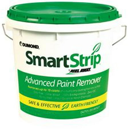 Smart Strip Advanced Paint Remover, 1 Gallon (Best Paint Remover For Concrete)