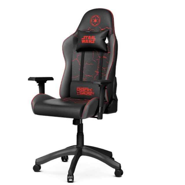 Silla Gaming Primus Dark Side Negra