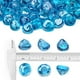 thumbnail image 2 of Fire Glass Stanbroil Diamonds con brillo azul caribeño, 4,5 kg, 2 of 6