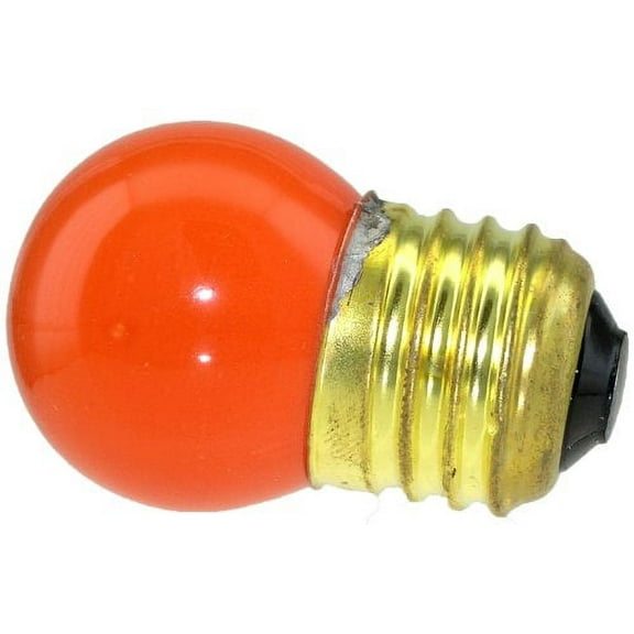 Sylvania 19355 - 7.5S 130V Standard Screw Base Clear Scoreboard Sign Light Bulb…