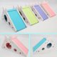 thumbnail image 2 of Hamster Hideout,Cute Hamster Exercise Toy Wooden Hamster House with Ladder Slide for Guinea Pig Hamster Cage Accessories,Small Animal Habitat Sleeping Nest, 2 of 5