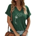 thumbnail image 2 of Chandail Athlétique à Manches Courtes Femmes T-Shirts à Manches Longues pour Femmes Femmes T-Shirt Décontracté T-Shirt Femmes Chandails de Compression Femmes Hauts à Manches Courtes Chandail de Course Femmes T-Shirts Unis pour Femmes T-Shirt Femmes, 2 of 3