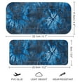 thumbnail image 5 of POBUDS Switch Skin | Sticker Wrap Vinyl Decal | Set Compatible with Nintendo Switch ( Switch Lite, Tie-Dye Blue), 5 of 5